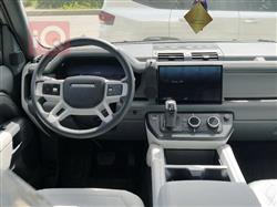 لاند روفر دفندر